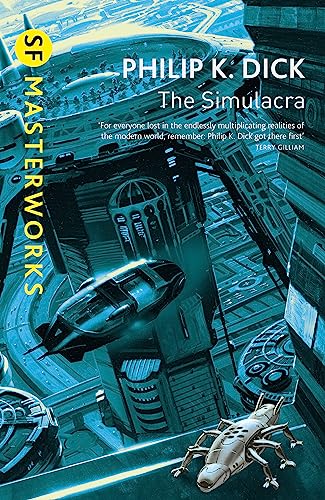 New The Simulacra