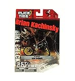 Flick Trix Brian Kachinsky Bike Check [dk bicycles]