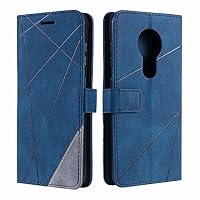 Custodia Flip Cover In Similpelle Colorata Per Nokia 7.2, Stile Libro - Mobiwear, Polonia