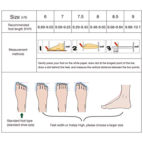 Icker Womens Latin Dance Shoes Heeled Ballroom Salsa Tango Party Sequin Dance Shoes Gold 9 #TOP6