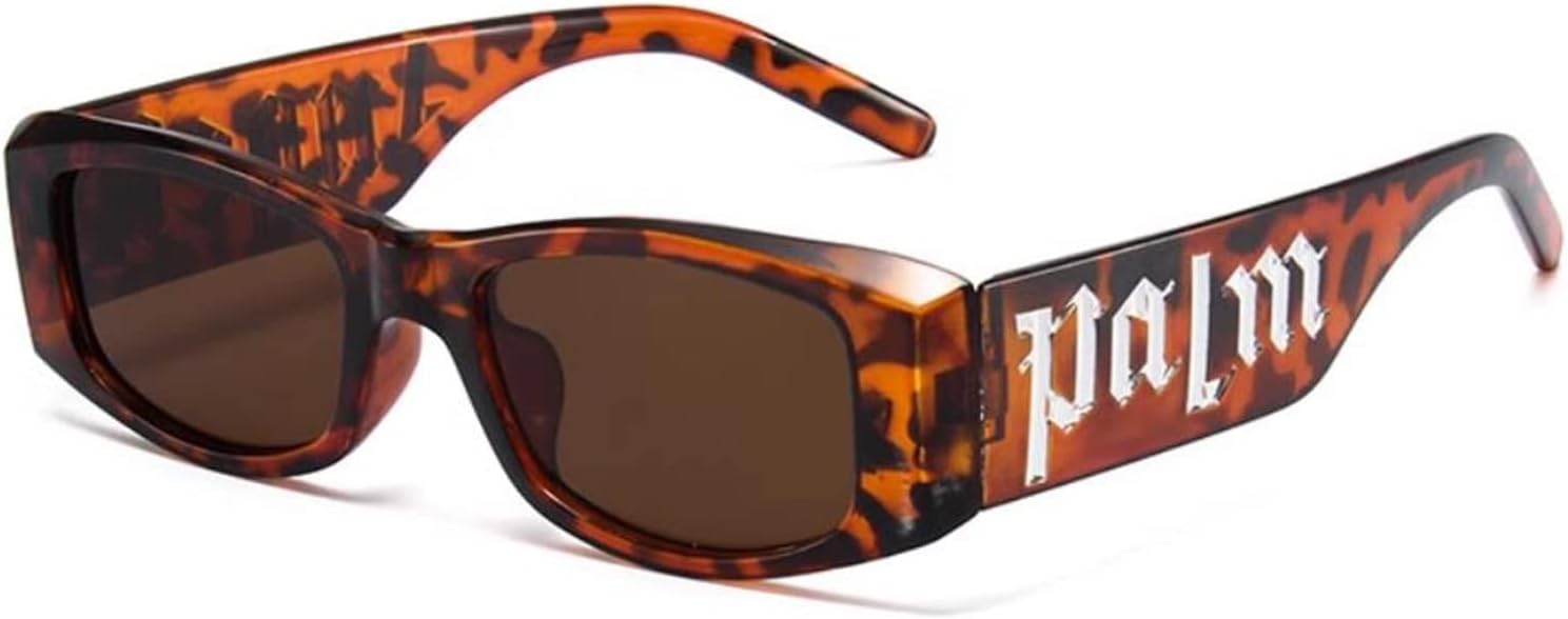 Sunglasses Candy Colored Sunglasses Punk Hip-hop Walking Glasses Vintage for Men Women