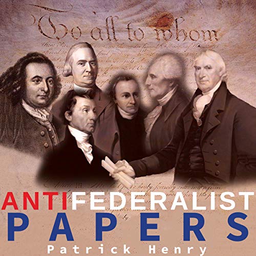 Amazon.com: The Federalist Papers: Selected Essays (Audible Audio ...