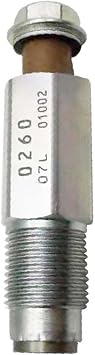 Fuel Injection Pump Pressure Relief RE524529 55574390 824007 Compatible with John Deere