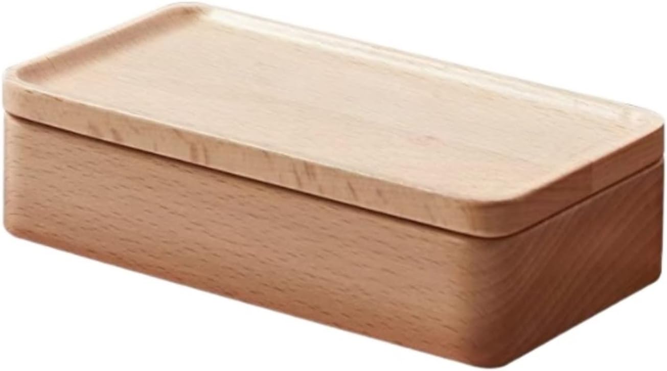 Jewelry Case Jewelry Box Jewelry Organizer Wooden Jewelry Box Organizer Removable Cover Jewelry Display Case Bracelets Storage Jewellery Box Organiser Jewelry Boxes