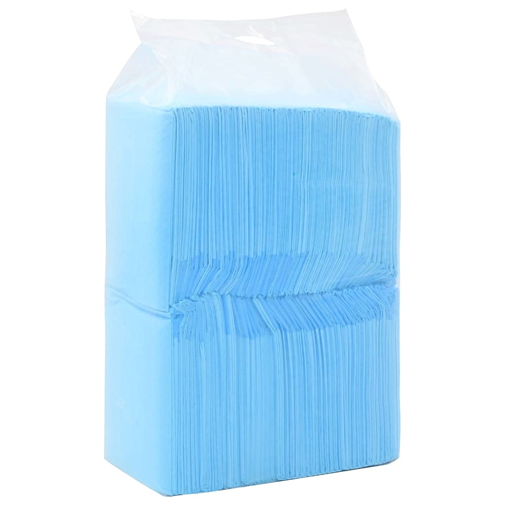 Lot de 200 Alaise pour Chien, Tapis Absorbant Chien Alaise Jetable Anti-Fuite Tapis Educateur Chiot 200 pcs 90 x 60 cm Tissu Non tissé