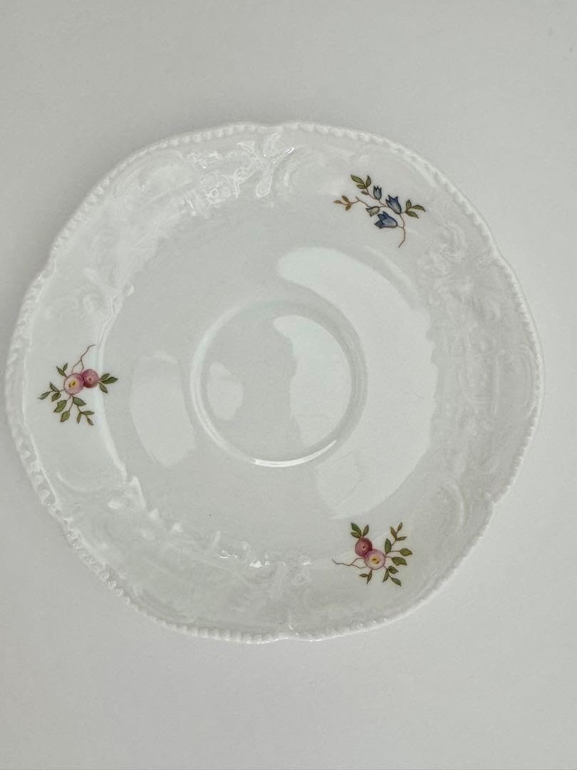 ローゼンタールクラシックローズ22cm 深皿5枚組ドイツ製 ローゼン