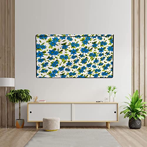 Image of LED TV Cover for Samsung 32 inches LED TVs (All Models) - Dustproof Television Cover Protector for 32 Inch LCD, LED, Plasma TelevisionCLED3-P011-32