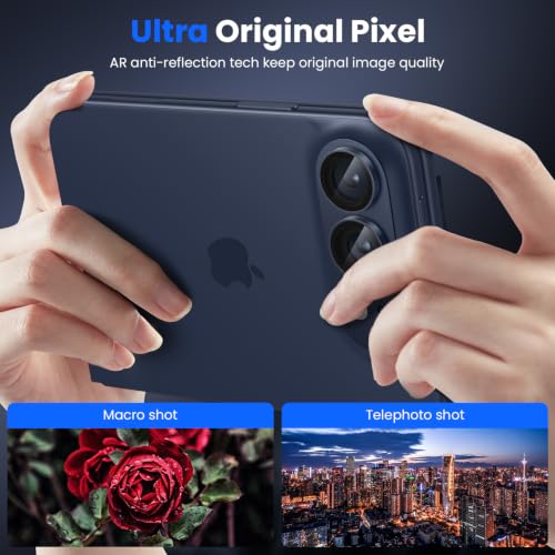 Image of WSKEN for Phone Ultra /Phone Fold Camera Lens Protector for iPhone