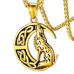 03. Cletic Moon Wolf-Gold