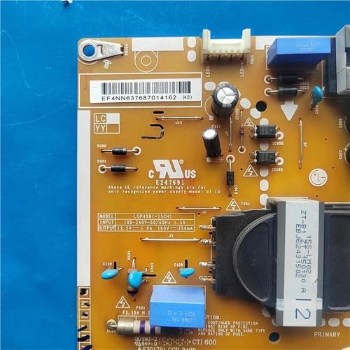 Carte d'alimentation EAX66230701 EAY63768701 pour 49LF5400-UB - 3