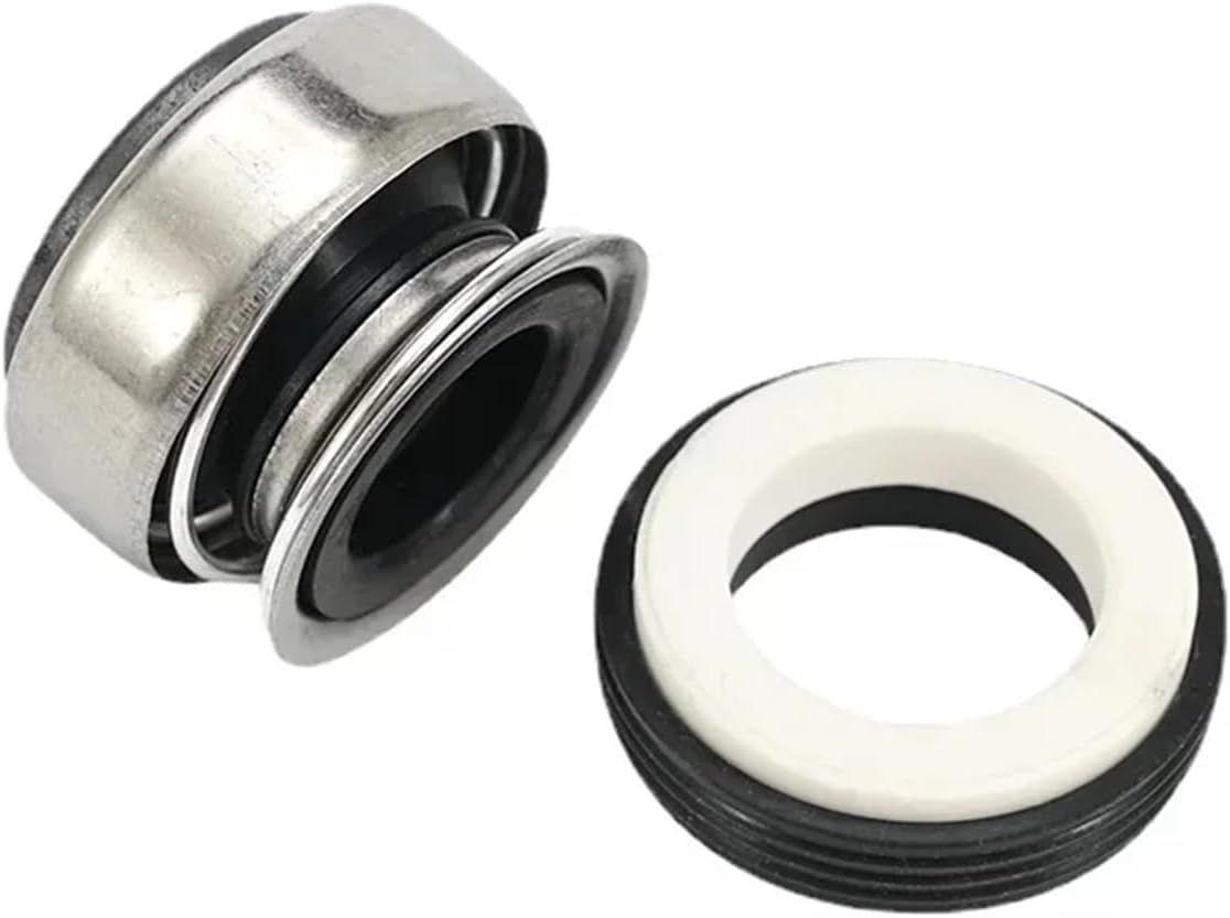 Hardware Fittings 301 Series 6 8 10 11 12 13 14 15 20 22 24-70mm Single Coil Spring Mechanical Shaft Seal for Circulation Water Pump Mechanical Seal(17mm d7-36mm)