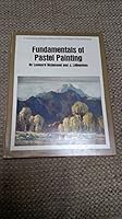Fundamentals of pastel painting, B0006C07F0 Book Cover