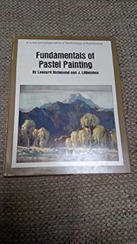 Hardcover Fundamentals of pastel painting, Book