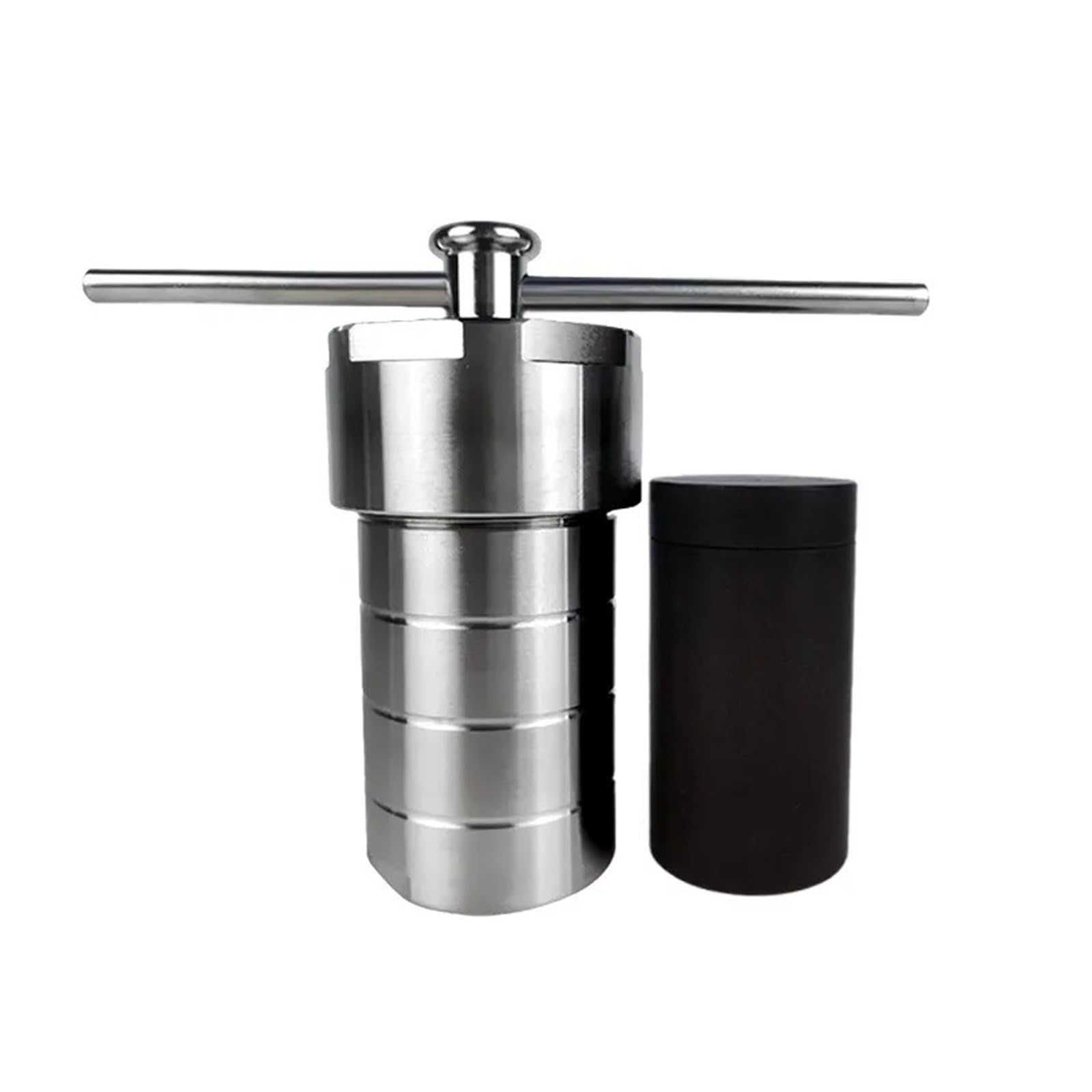 High Pressure Reactor, Hydrothermal Autoclave Reactor Vessel Kettle Synthesis Vessel Kettle with PPL Line 3Mpa