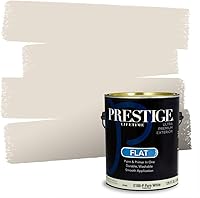 Vista 227 de Prestige Paints - 2 en 1, pintura base y pintura de exterior, E400-P-SW6119
