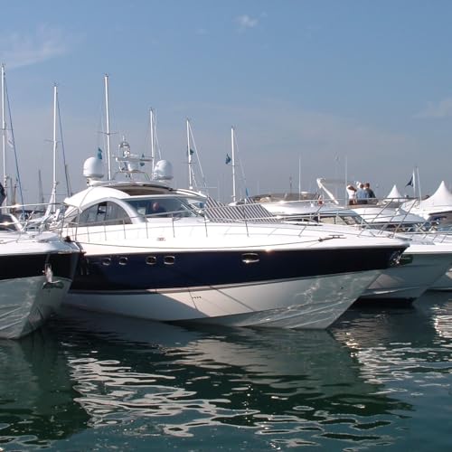 Michigan's multi-billion dollar boating industry on full display in Novi