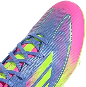 adidas Tênis unissex adulto F50 League Firm Multi Ground, Blue