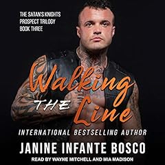 Walking The Line Titelbild