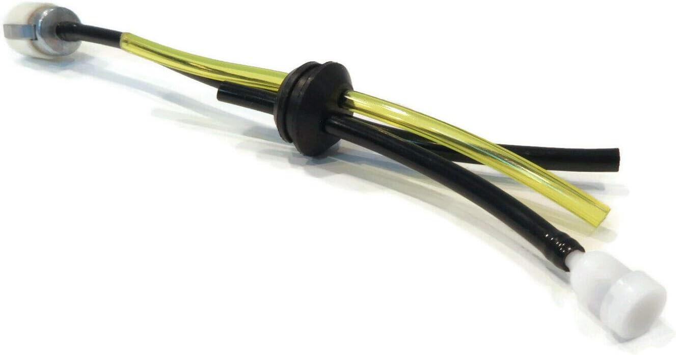 Line with Grommet, & Breather Tube for Shindaiwa 90104, 90104Y