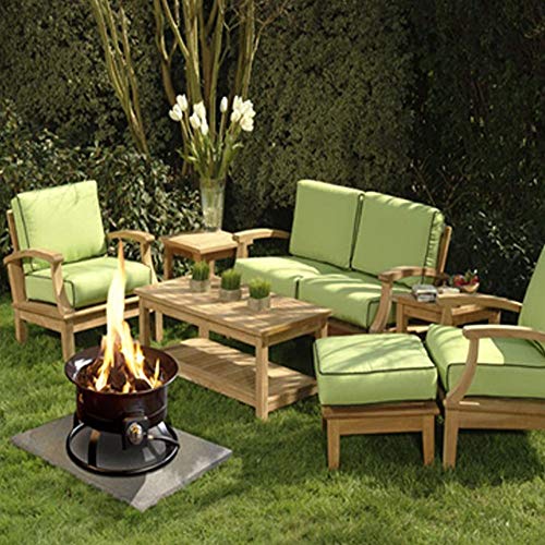 Heininger-5995-58000-BTU-Portable-Propane-Smokeless-Outdoor-Gas-Fire-Pit Heininger 5995 58000 BTU Portable Propane Smokeless Outdoor Gas Fire Pit