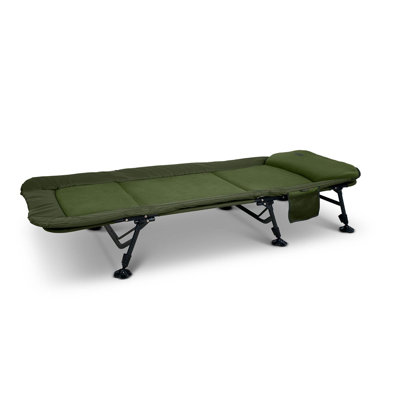 Sonik Bank-Tek Levelbed 6 Leg Fishing Chair EC0039