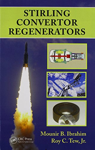 Stirling Convertor Regenerators view 2