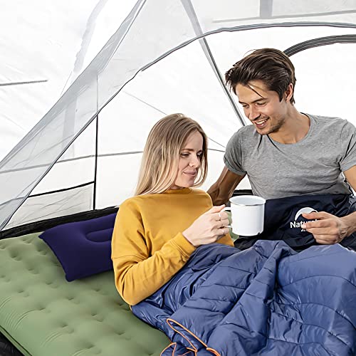 SUTAFOR 2X Cuscini Gonfiabili da Campeggio