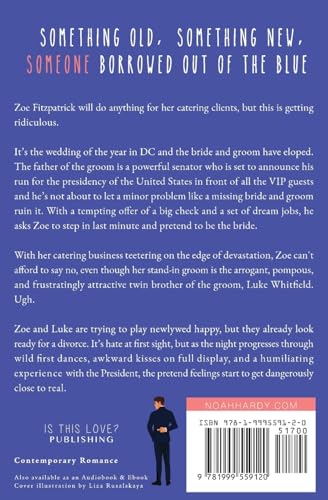 Borrowed Bride: An Enemies-to-Lovers Rom Com