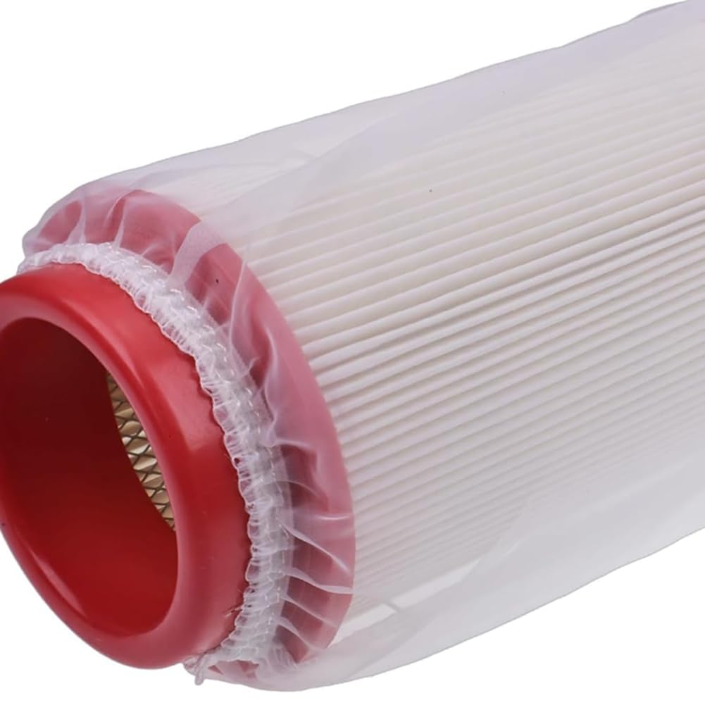Filtre à Air Pour Linhai ATV 260 300 400 LH260 LH300 LH400 - Référence 23212, Couleur Rouge Et Blanc, Plastique - Remplacement Moteur Quad
