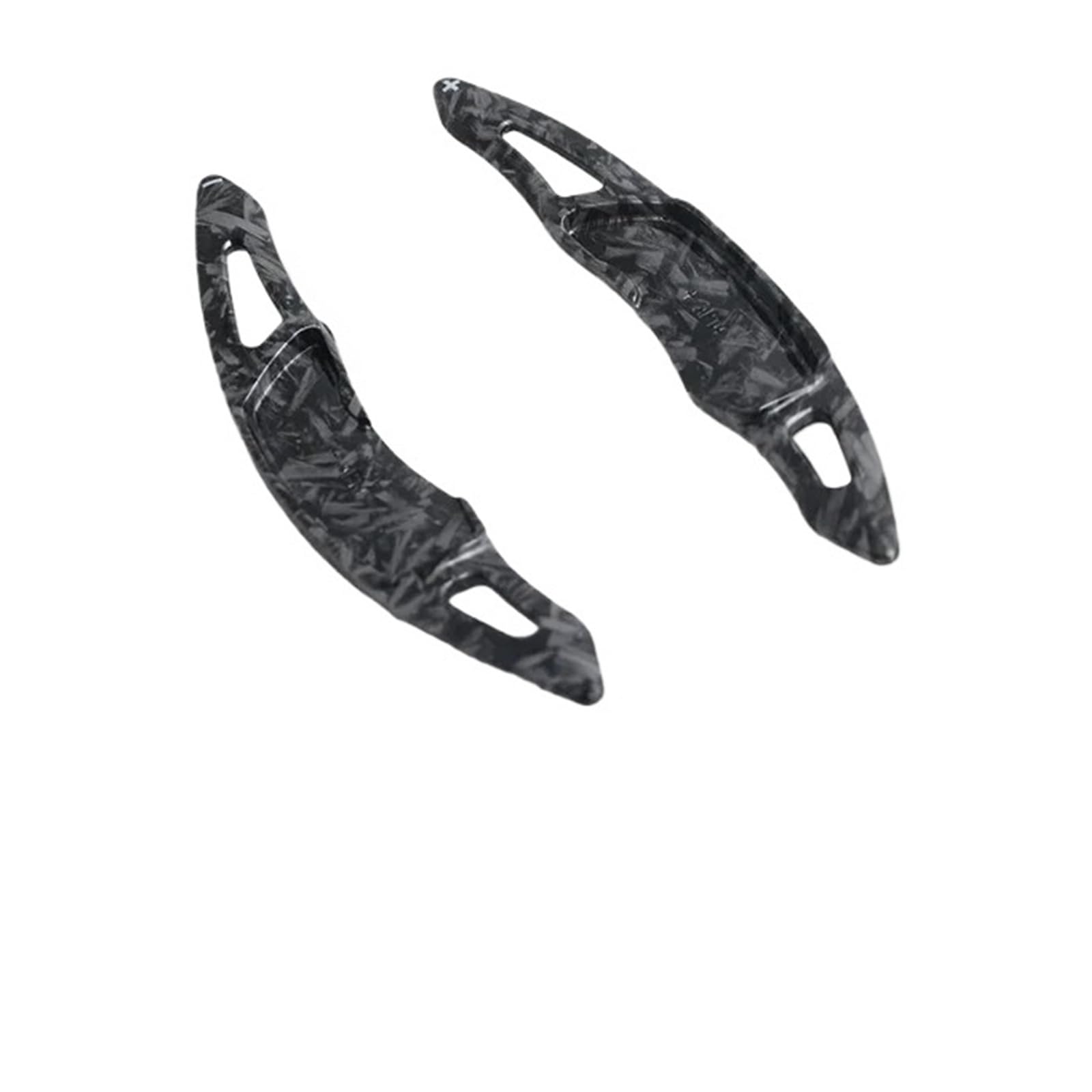 ZHANGZHENGYAO Car Steering Wheel Shifter Paddle for Subaru for XV for WRX for BRZ for Toyota for 86 Car Steering Wheel Rear Shift Paddle(Forging)