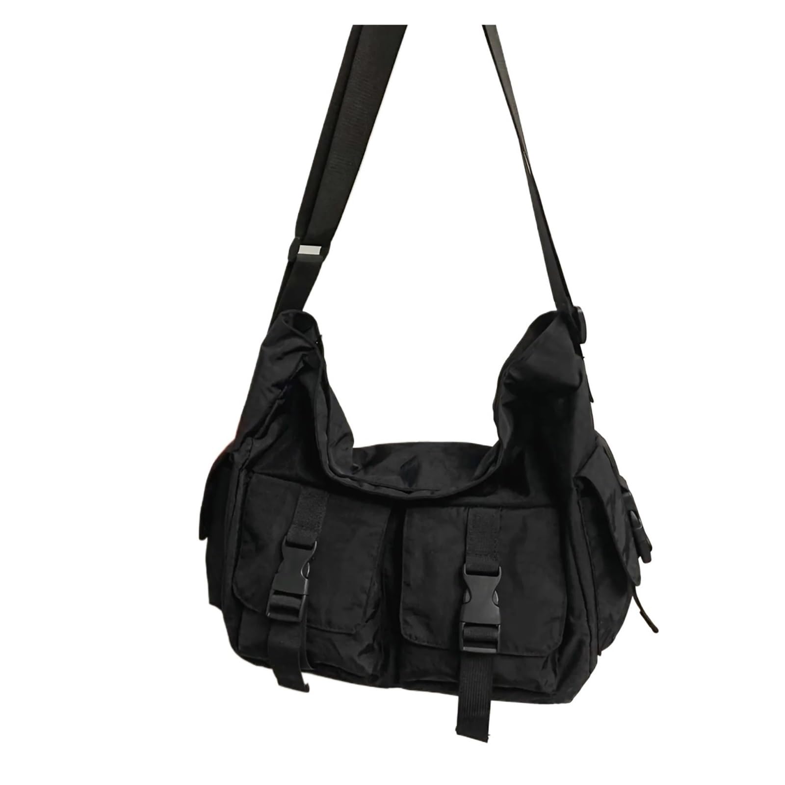 Besace sac bandoulière léger homme femme pour travail et déplacements étudiants