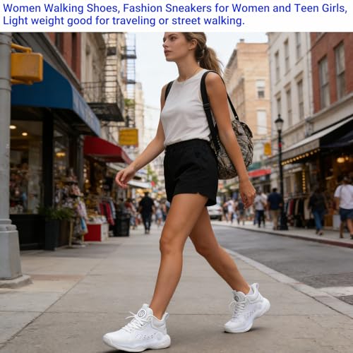 Image of Beita Basketball Shoes for Women Fashion Sneakers Sport Shoes Anti Slip Breathable Tennis Shoes Volleyball Shoes Pickleball Shoes Running Shoes Rubber Sole Indoor Outdoor Court Light Weight Wide