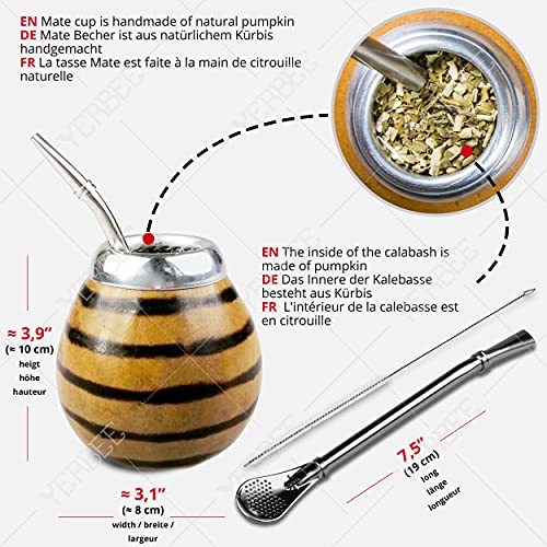 Union Yerba Mate Citrus 500 g- El tiempo maduración de 12 meses - Yerba Mate Argentina - Imagen 5