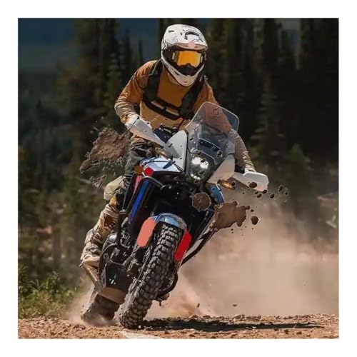 Protège-mains pour CB500X idéal pour le trail et le voyage - 4
