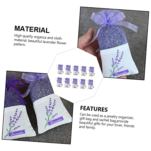 Bolsas de Saquitos de Lavanda Holibanna, 22 Piezas miniatura 3