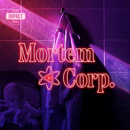 Mortem Corp. Titelbild