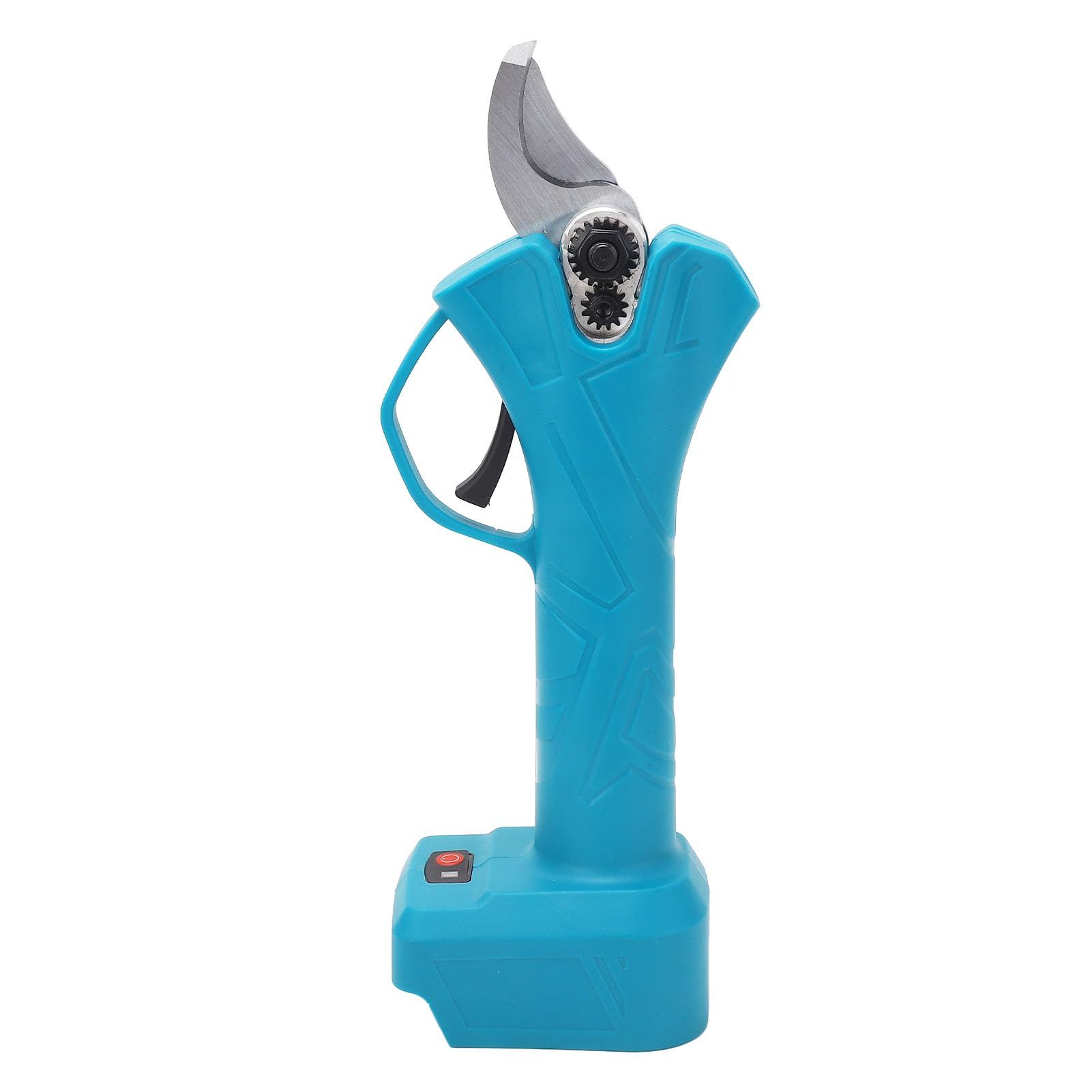 Kit Jardinería Eléctrico Profesional, Motosierra Tijeras Poda con Poste Extensible 2m Motor Brushless, BL1820 BL1860 Hoja Acero SK5 Interruptor Seguridad Doble Gatillo