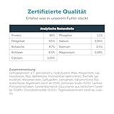 MERA Vital Weight Kontrol Katze (3kg), Diätfutter für ausgewachsene Katzen, wenig Fett, zur Erhaltung des Idealgewichts