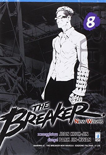 Télécharger The Breaker. New waves (Vol. 8) Gratuit