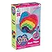 The Orb Factory Plush Craft Heart Pillow Kit-