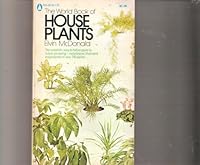 The World Book of Houseplants B001KJ8GTW Book Cover
