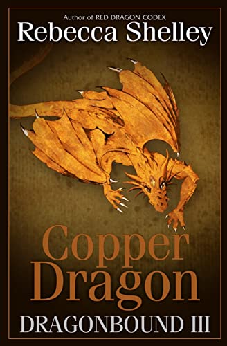 Image of Dragonbound 3: Copper Dragon: Volume 3