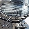 Barbecook Loewy 55 houtskoolbarbecue uit email zwart 56 BC-CHA-1009 - Nu 16% korting Barbecook Loewy 55 houtskoolbarbecue uit email zwart 56 BC-CHA-1009 - Nu 16% korting