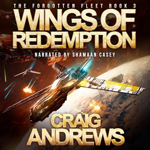Enjoy Wings of Redemption from Craig Andrews episode artwork