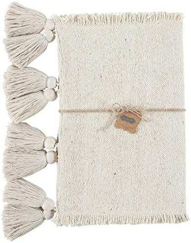 Ivory Table Runner