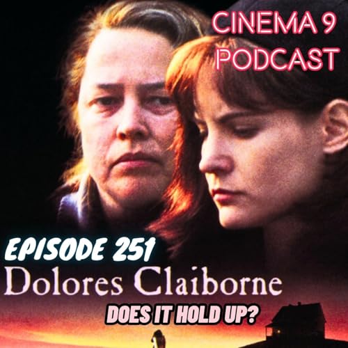 #251 Dolores Claiborne (1995) | November 4th, 2025