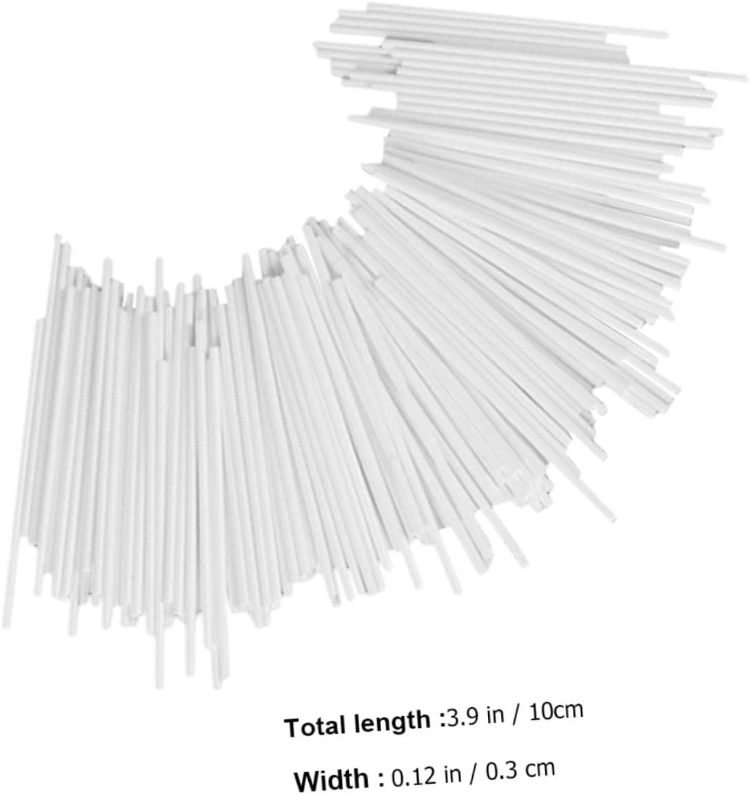 Lollipop Sticks 200pcs Paper DIY Candy Making Accessories