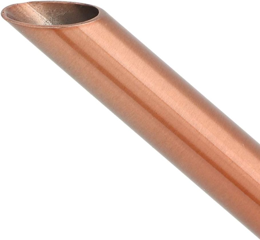 Watering Can, Gold Stainless Steel Long Spout Watering Pot with Ergonomic Handle 1L for Indoor Outdoor Plants Flowers Succulents