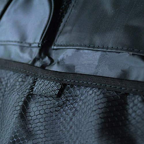 Super1798 Bolsa organizadora de carro para armazenamento de banco traseiro bolsa Oxford para itens p