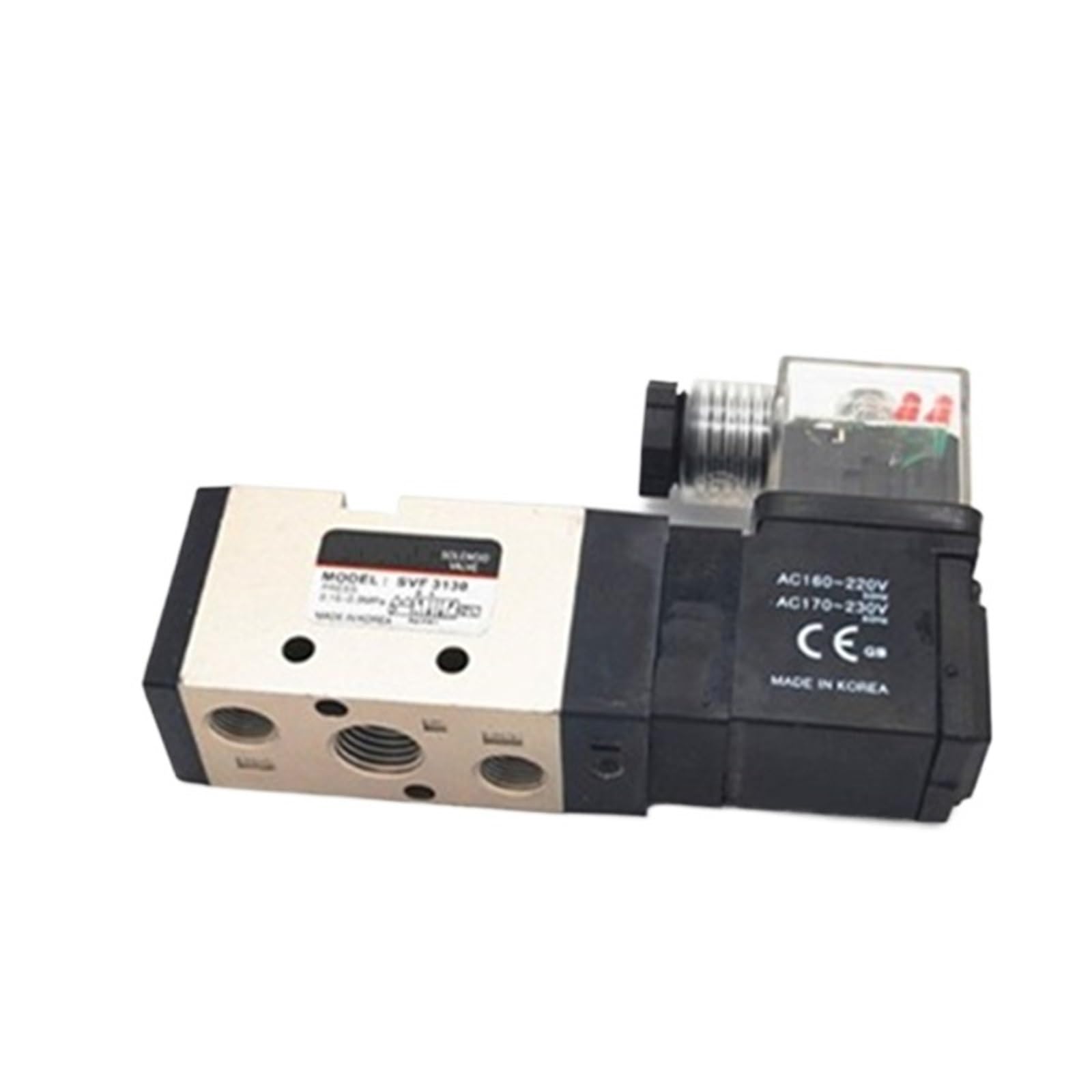 Électrovanne SVF SVF3130 pour remplacer un distributeur défectueux 220V